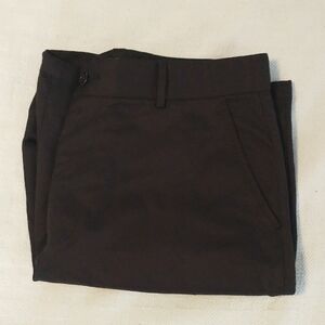 Greg Norman Collection Black Golf  Shorts